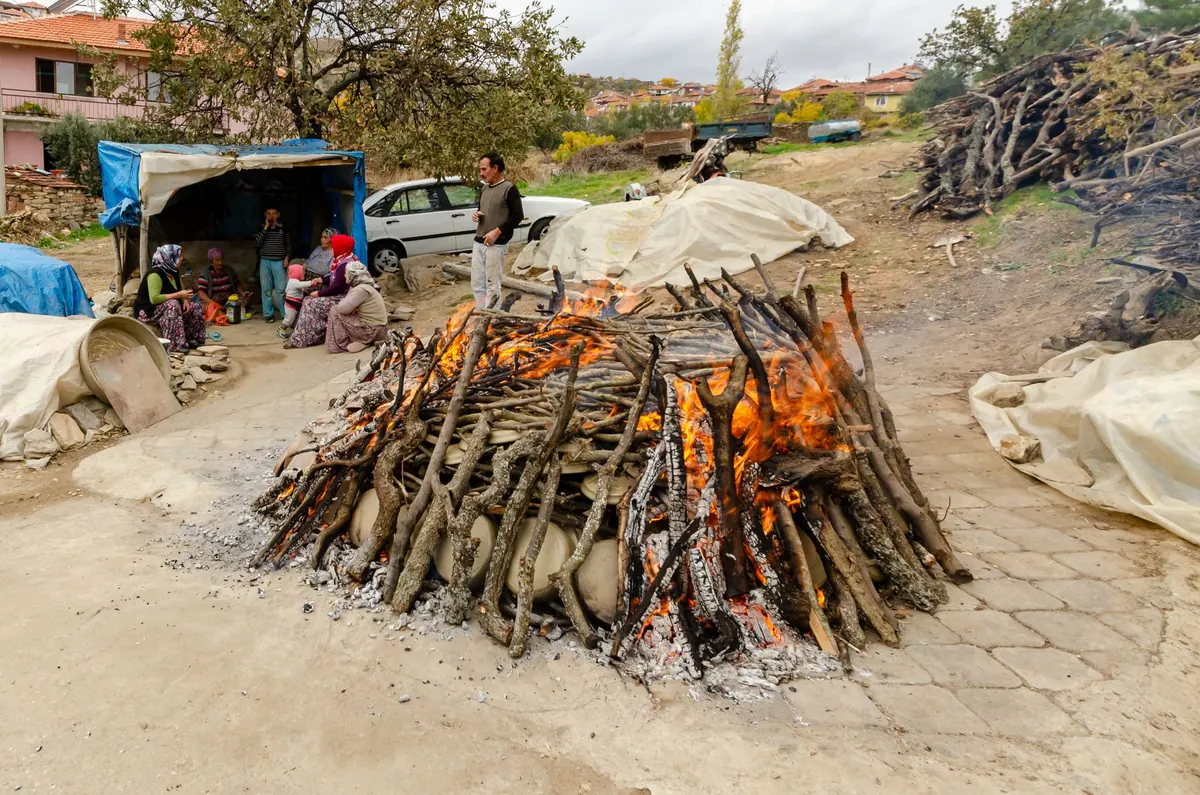 What Is Raku Firing? A Beginner's Guide to This Dramatic Technique
